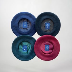 Boina de paño 30cm