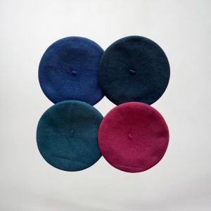 Boina de paño 30cm