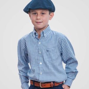 Camisa Niño/a - Talles del 2 al 8