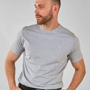 Camiseta Básica Hombre