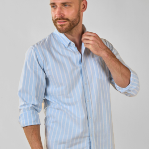 Camisa Álamo a Rayas