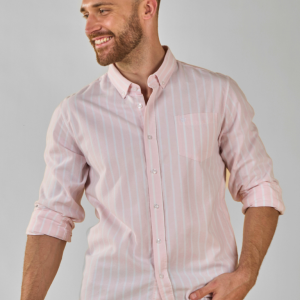 Camisa Álamo a Rayas