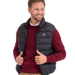 Chaleco Puffer