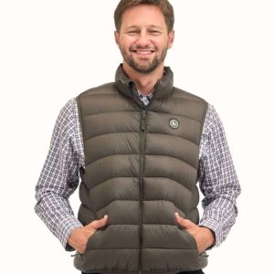 Chaleco Puffer